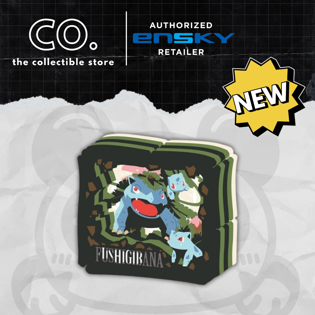 Pokemon - Pokemon Fushigibana - PT‑021 Paper Theater