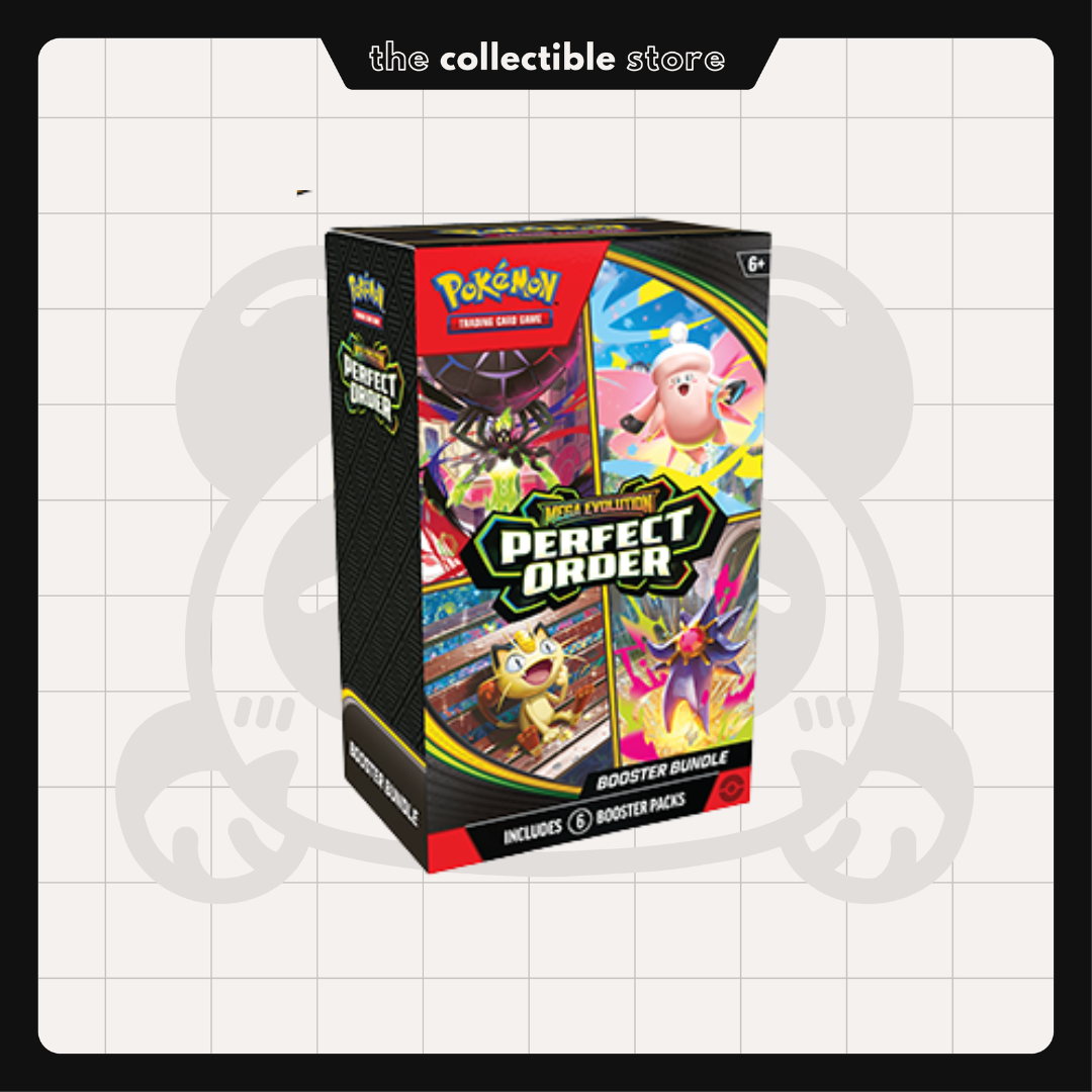 Perfect Order - Pokemon TCG Booster Bundle