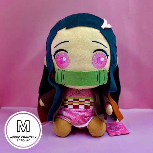 Plushies - (Demon Slayer) Nezuko Kamado