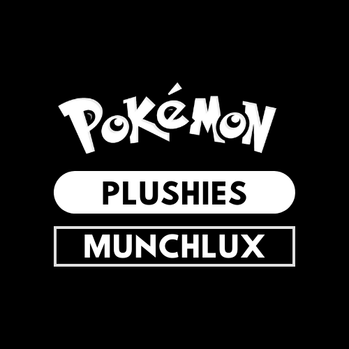 Plushies - (Pokemon) Munchlax