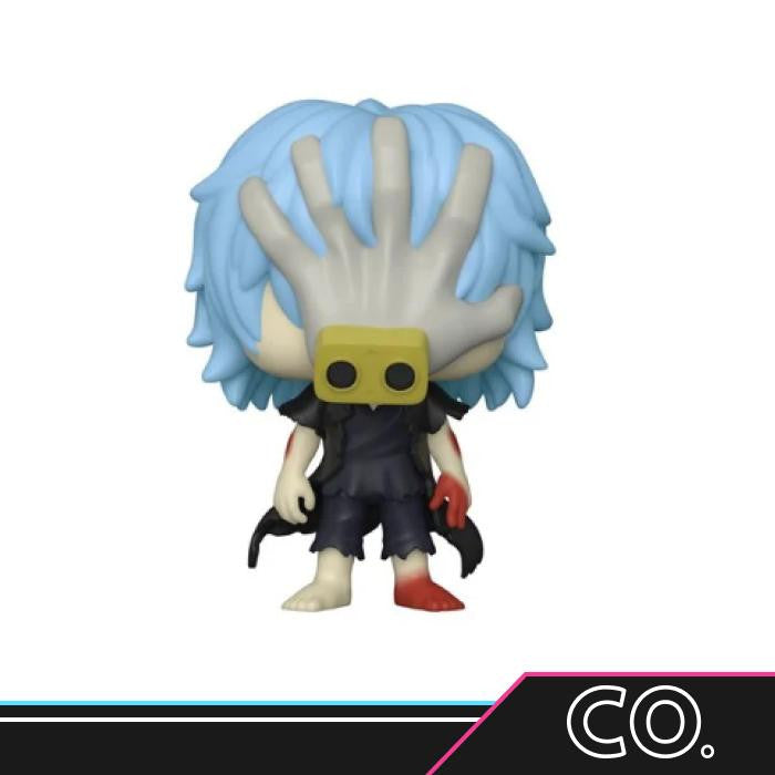 Funko Pop! My Hero Academia - Tomura Shigaraki #1149 Entertainment Earth