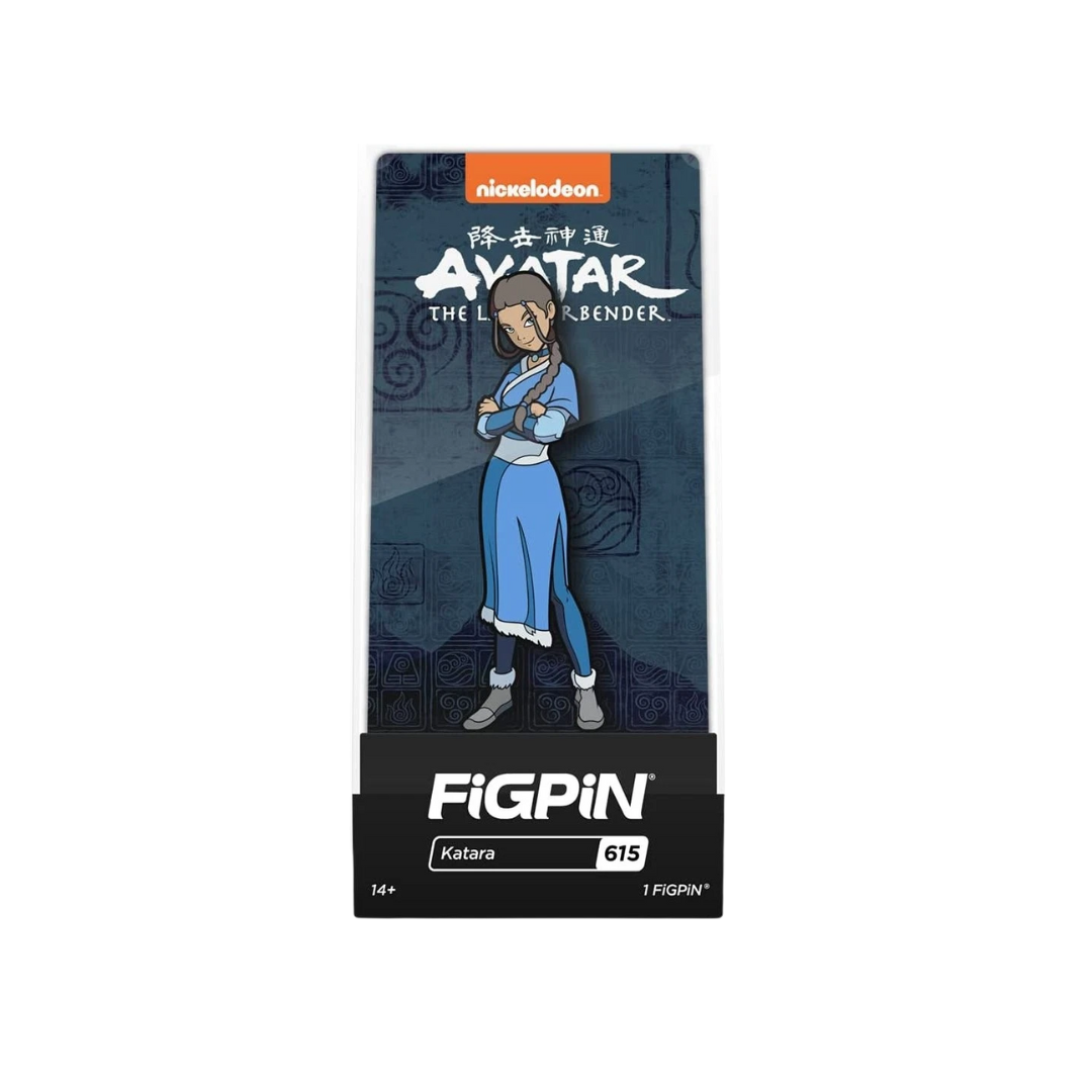 Avatar The Last Airbender - Katara #615 Figpin
