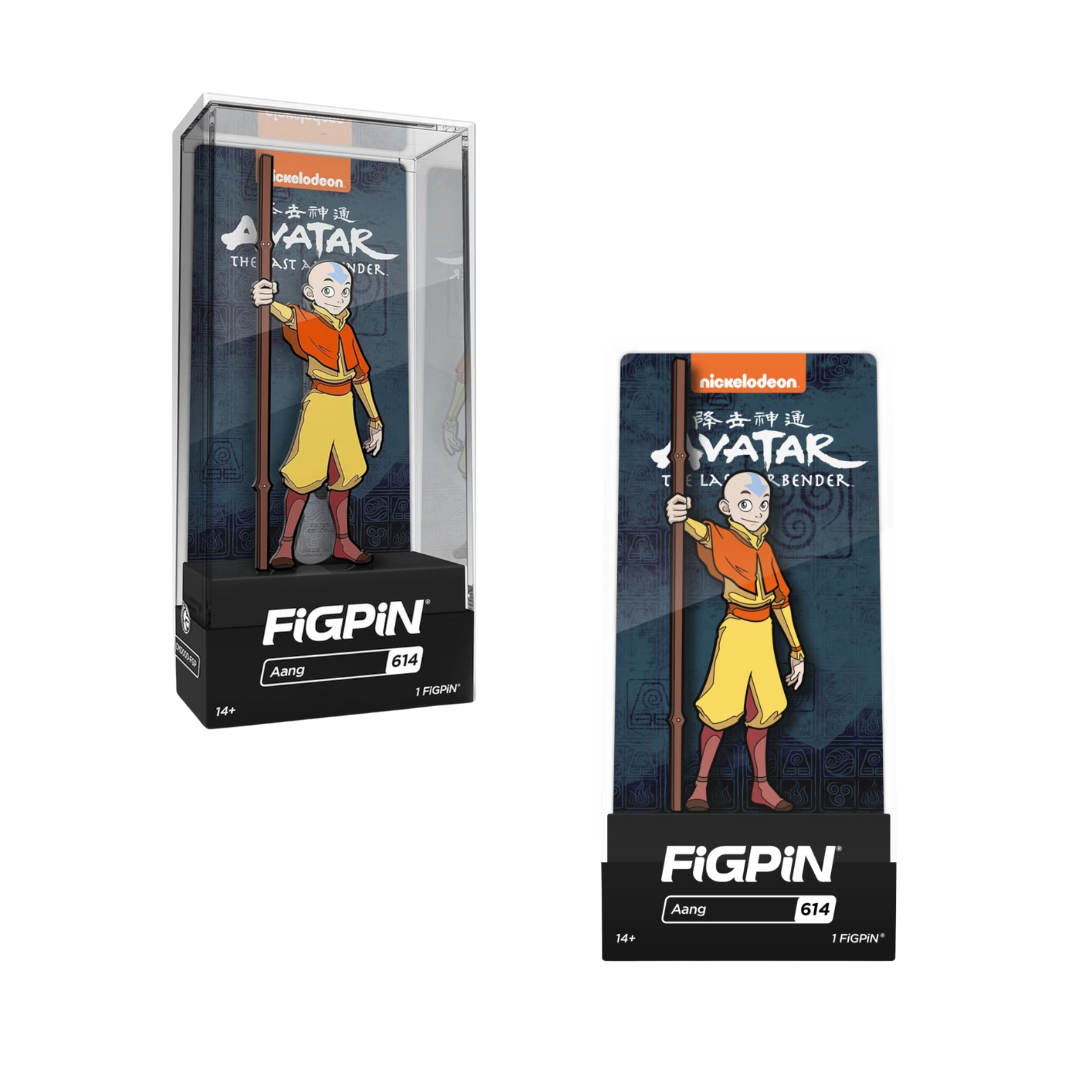 Avatar The Last Airbender -  Aang #614 Figpin