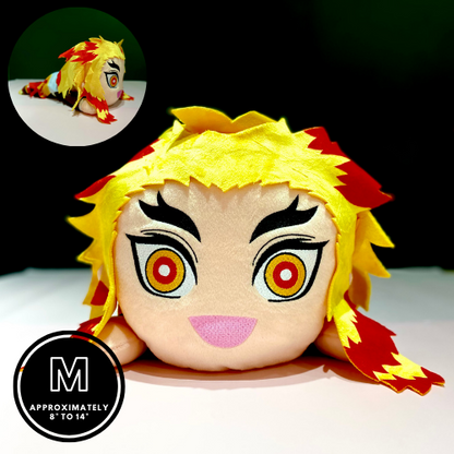 Plushies - (Demon Slayer) Kyojuro Rengoku