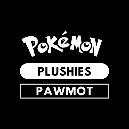 Plushies - (Pokemon) Pawmot