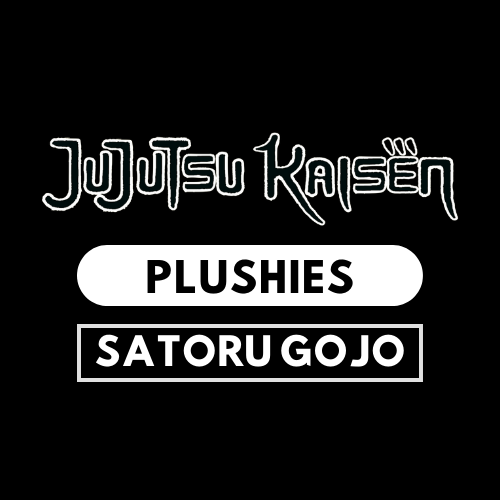 Plushies - (Jujutsu Kaisen) Satoru Gojo