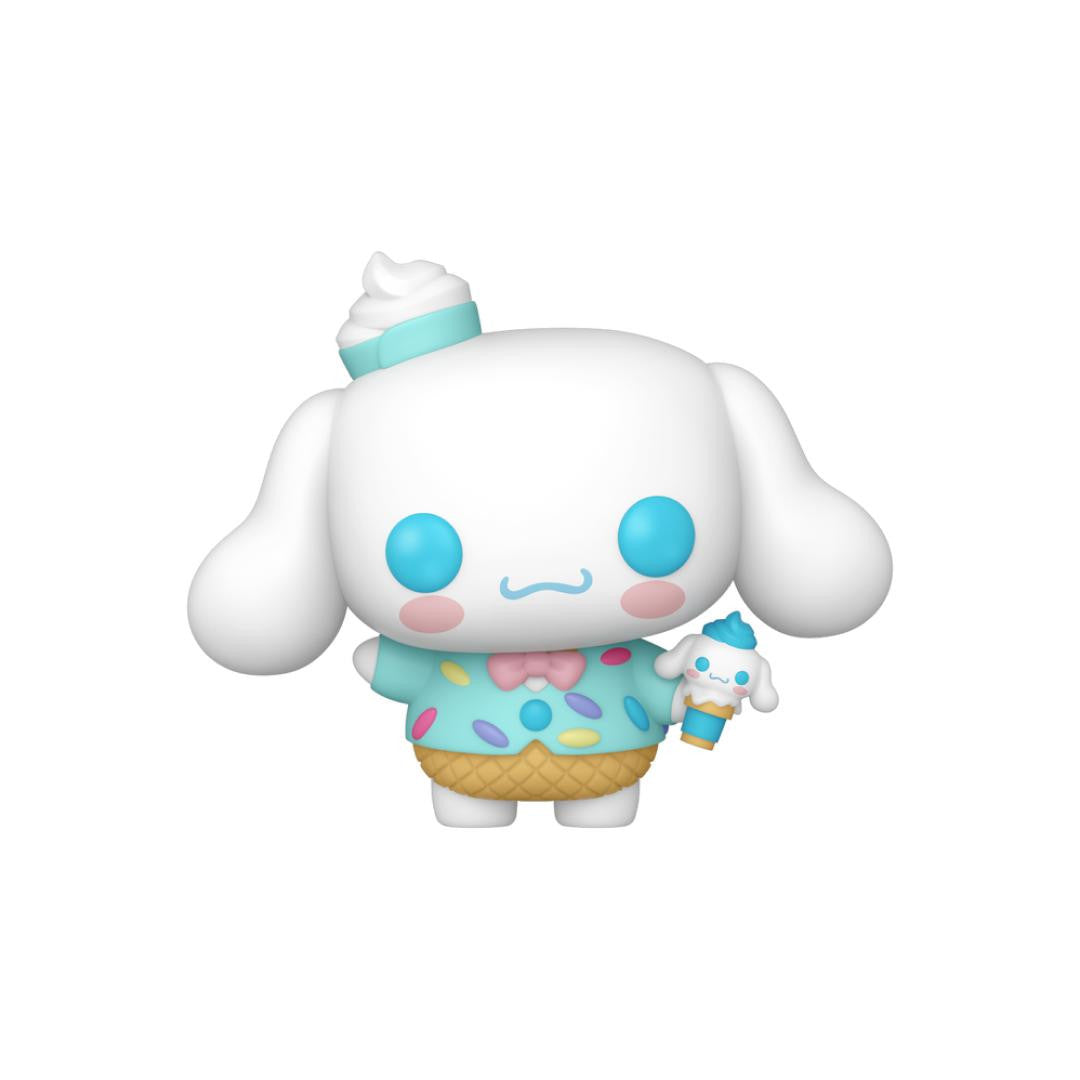 Funko Pop! Sanrio - Cinnamoroll w/ Ice Cream #100