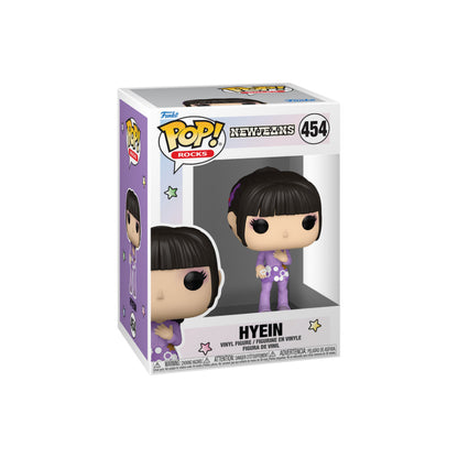 Funko Pop! New Jeans - Hyein #454
