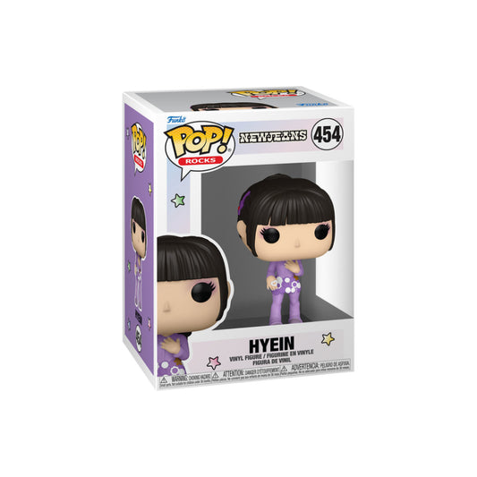 Funko Pop! New Jeans - Hyein #454