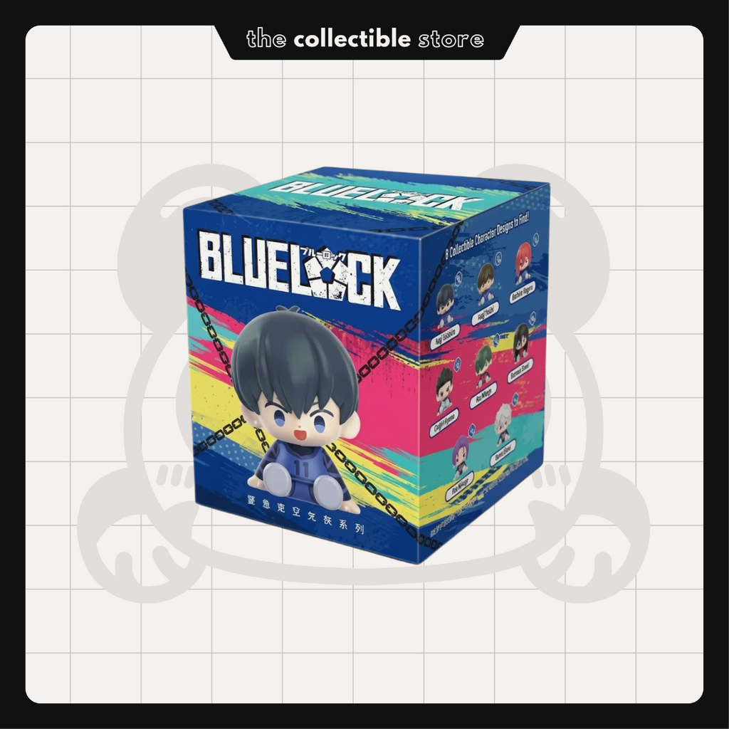 Blue Lock - Sitting Puzzle Series Blind Box - Nullset