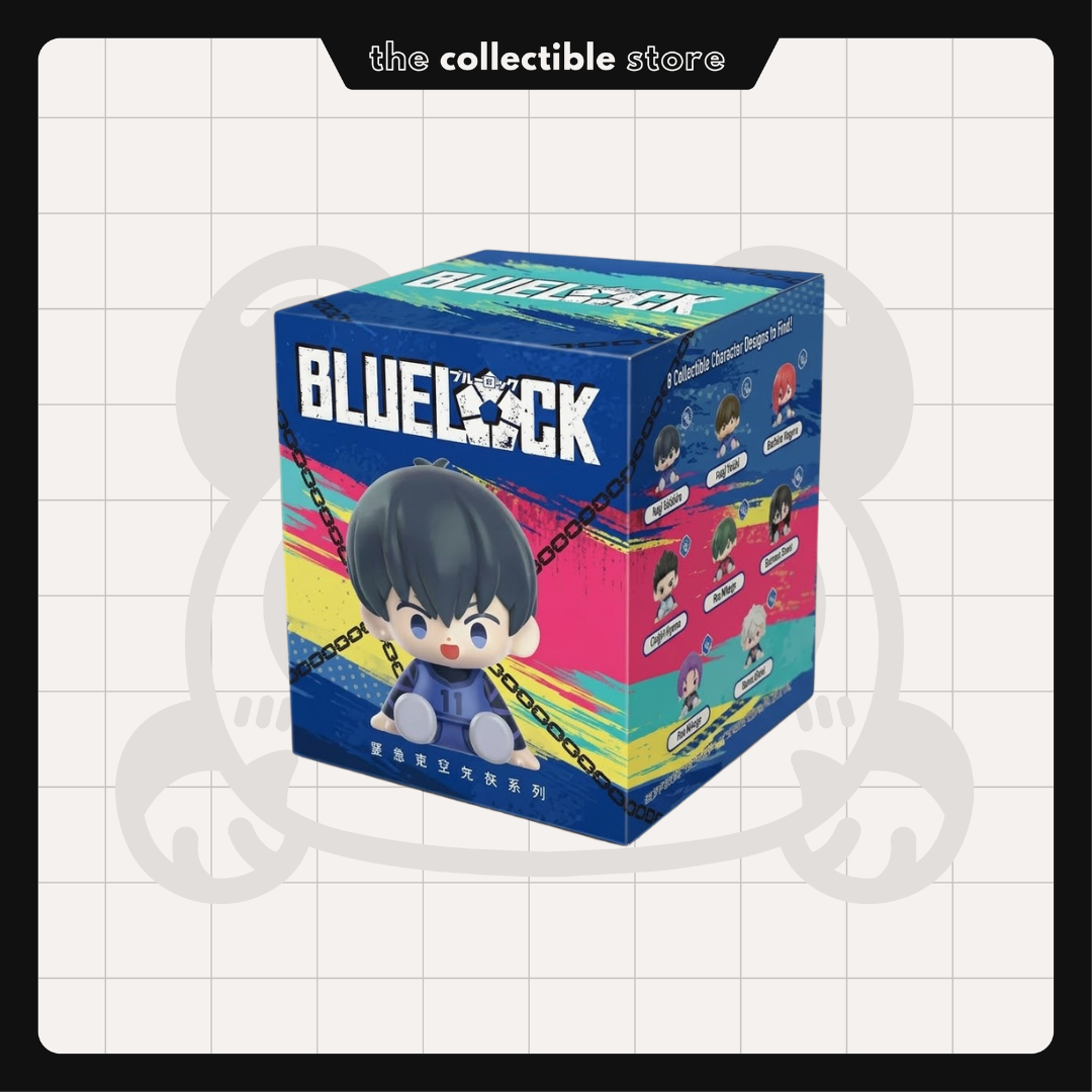 Blue Lock - Sitting Puzzle Series Blind Box - Nullset