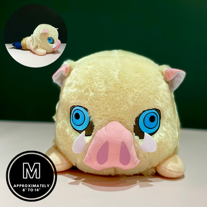 Plushies - (Demon Slayer) Inosuke Hashibira