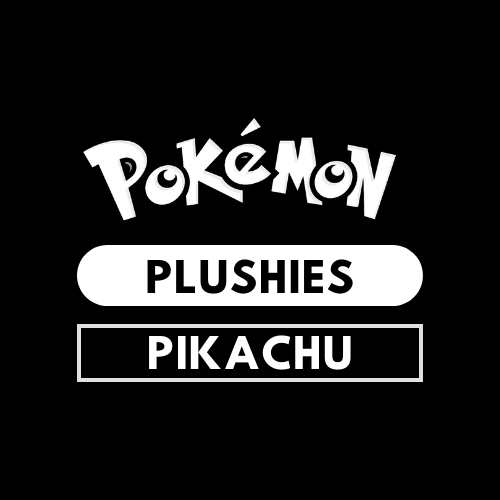 Plushies - (Pokemon) Pikachu