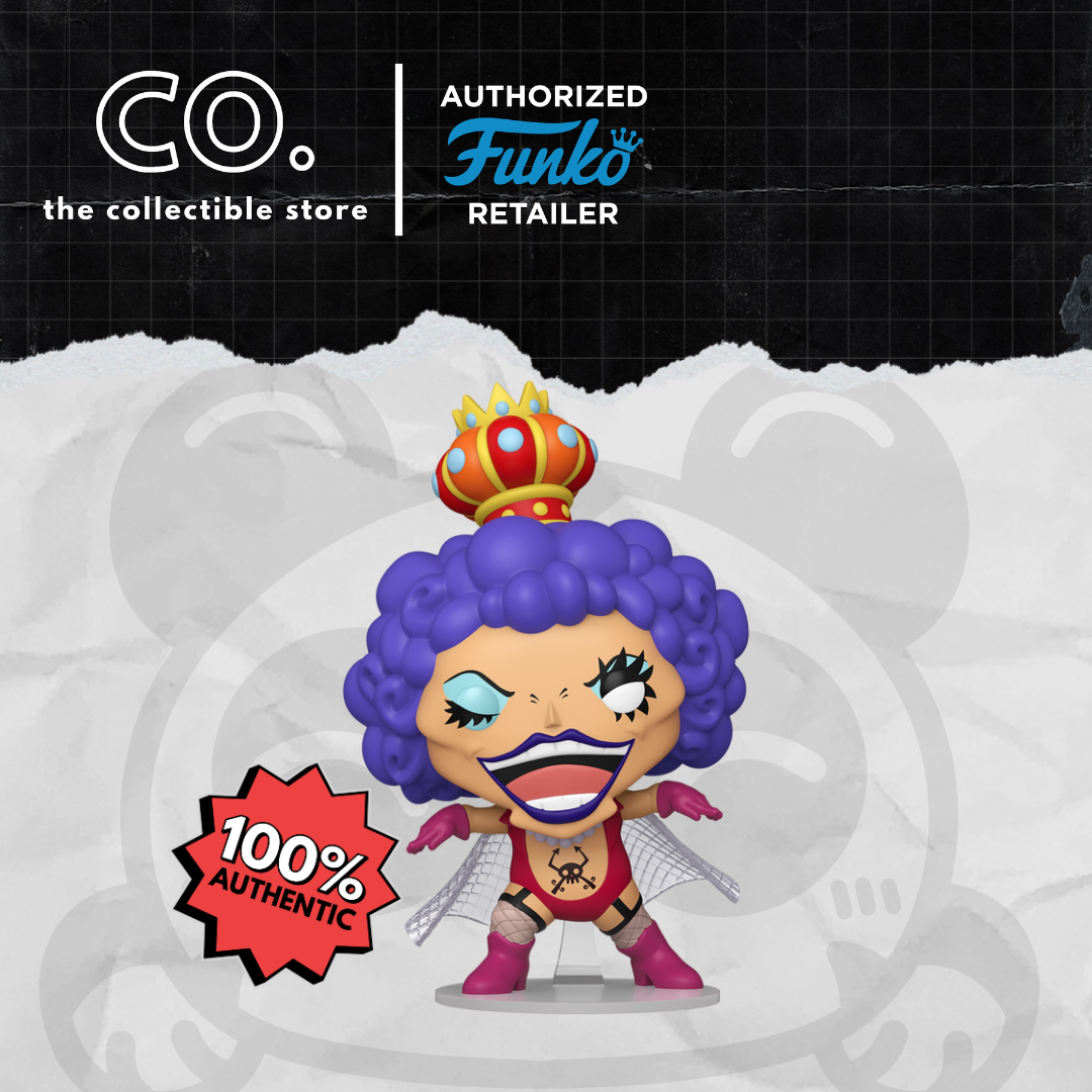 Funko Pop! One Piece Emporio Ivankov #1906 Special Edition with Protector
