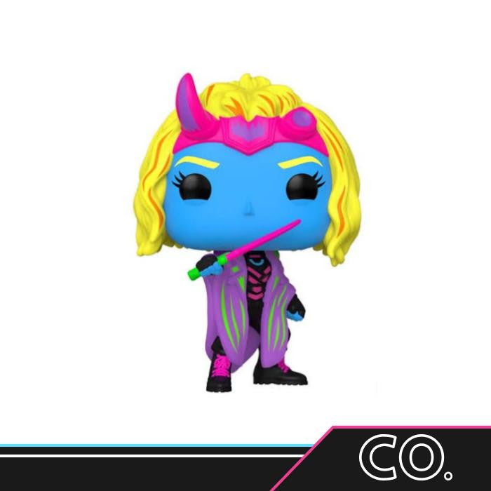 Funko Pop! Loki - Sylvie Black Light #988 Special Edition