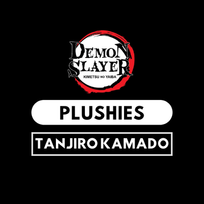 Plushies - (Demon Slayer) Tanjiro Kamado