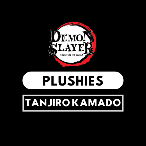 Plushies - (Demon Slayer) Tanjiro Kamado
