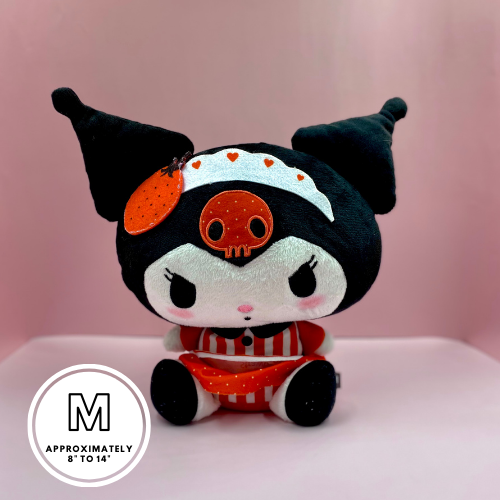 Plushies - (Sanrio) Kuromi