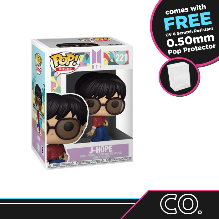 Funko Pop! BTS Dynamite - J-hope #221