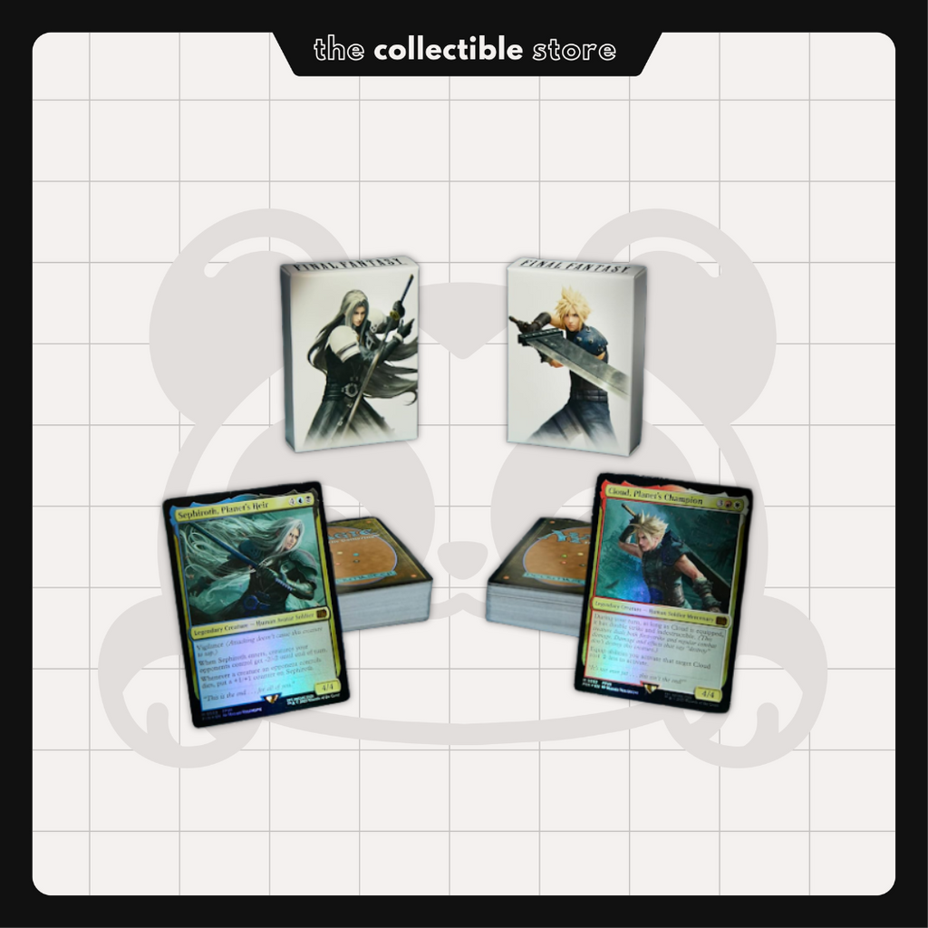 Final Fantasy Starter Kit (Magic the Gathering TCG)