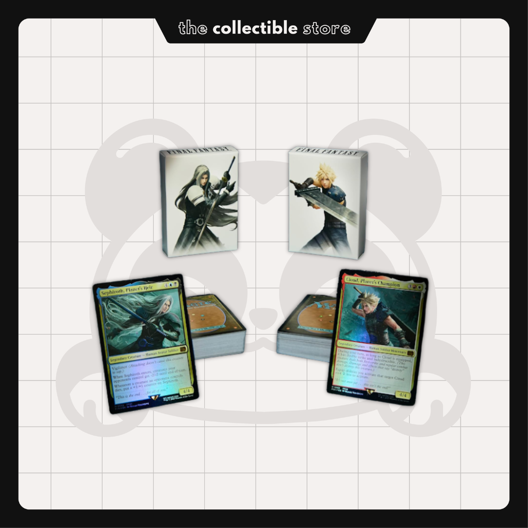Final Fantasy Starter Kit (Magic the Gathering TCG)