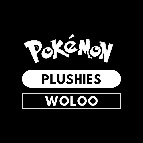 Plushies - (Pokemon) Woloo