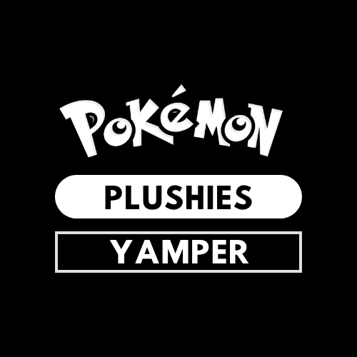 Plushies - (Pokemon) - Yamper