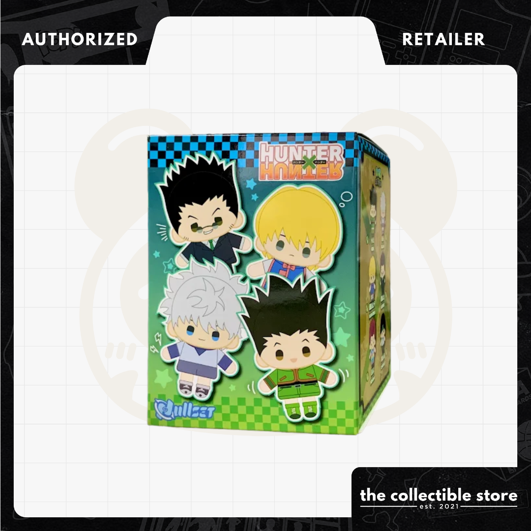 Hunter x Hunter Mini Doll Series Blind Box Plush Pendant - Nullset