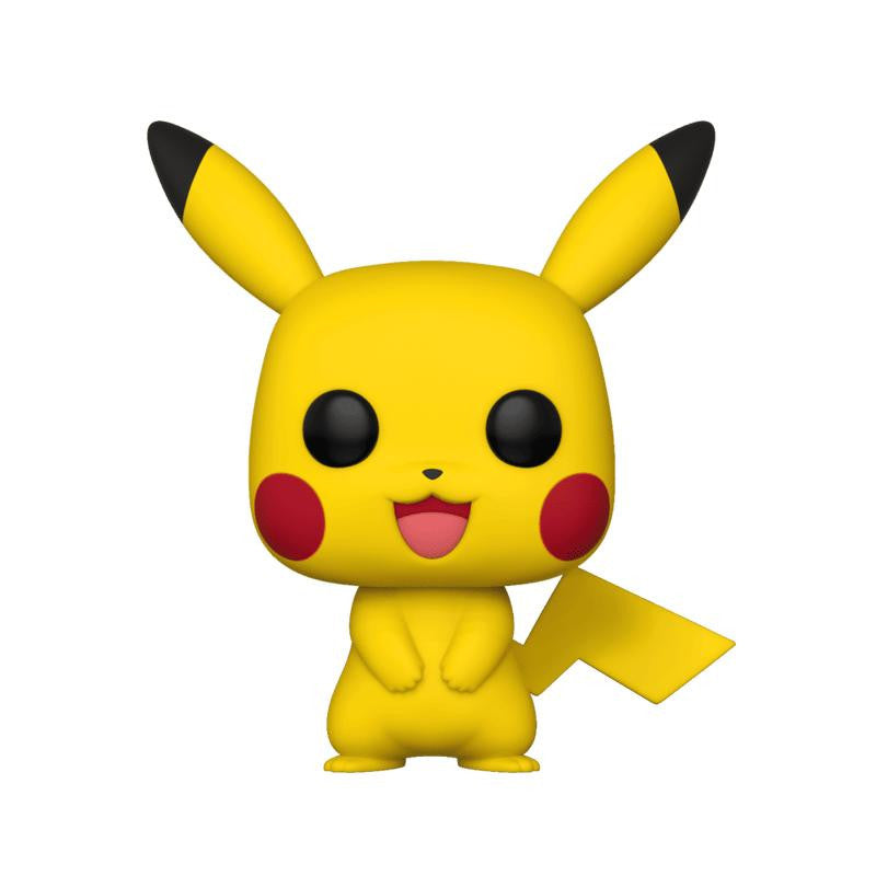Funko Pop! Pokemon Pikachu #353 Special Edition with Protector