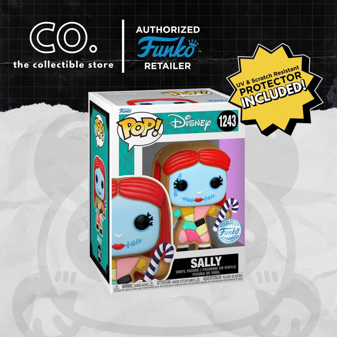 Funko Pop! Disney - Sally (Gingerbread) #1243 Special Edition