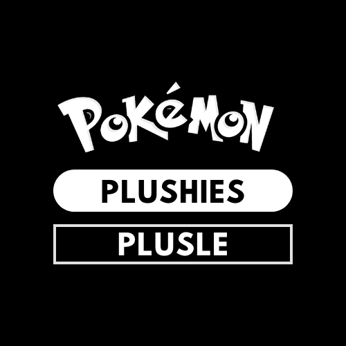 Plushies - (Pokemon) - Plusle
