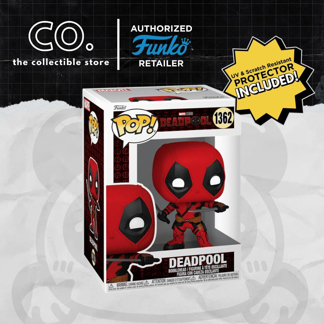 Funko Pop! Deadpool 3 - Deadpool #1362