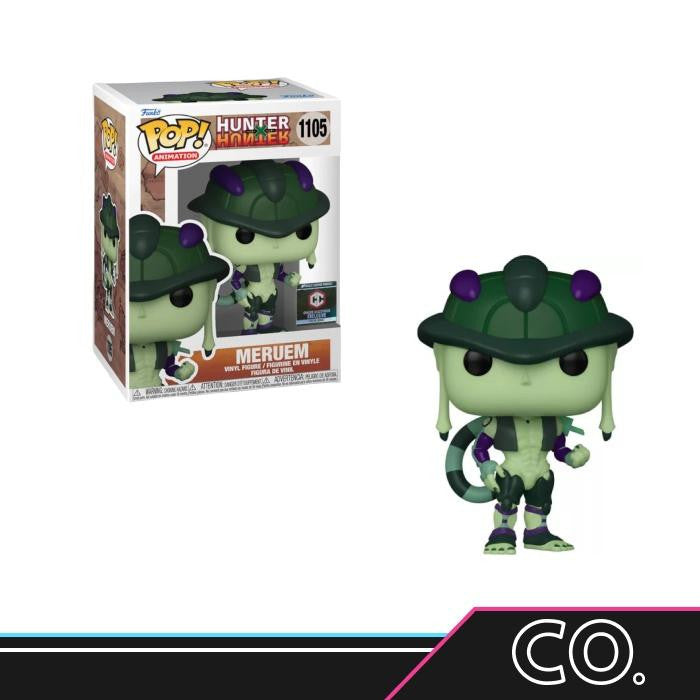 Funko Pop! Hunter x Hunter - Meruem #1105 Chalice Collectibles