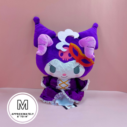 Plushies - (Sanrio) Kuromi