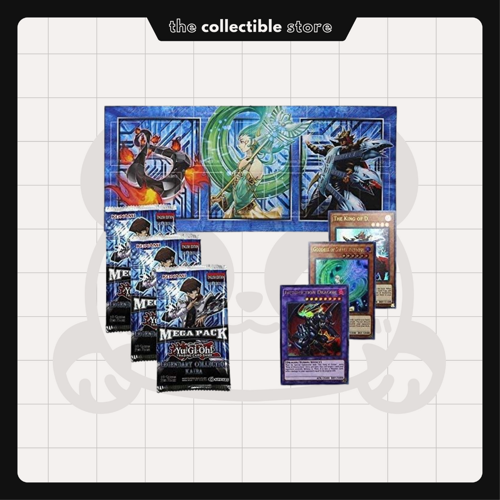 Legendary Collection Kaiba (Yugioh TCG)
