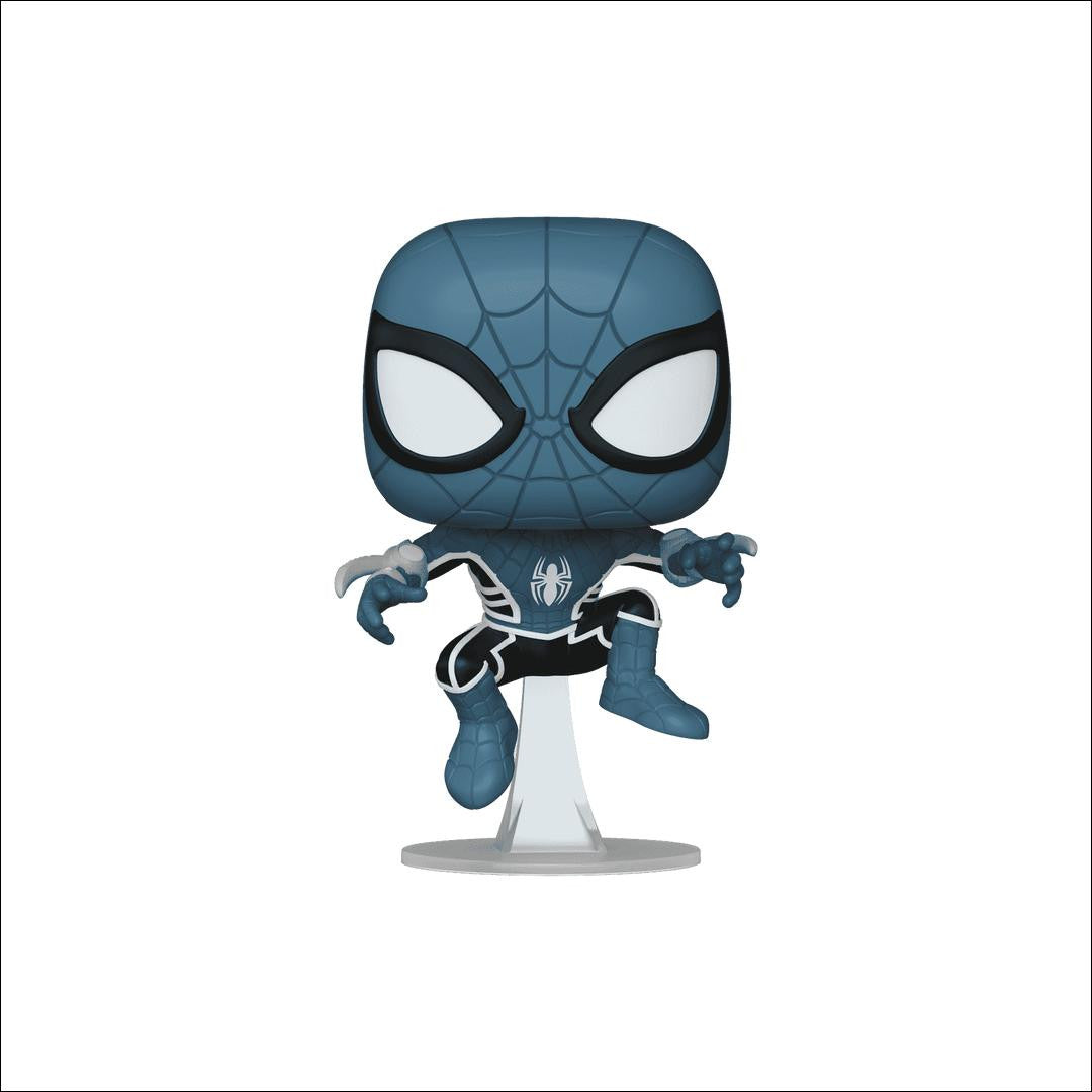 Funko Pop! Marvel - GITD Spider-Man (Fear Itself Suit) #1445