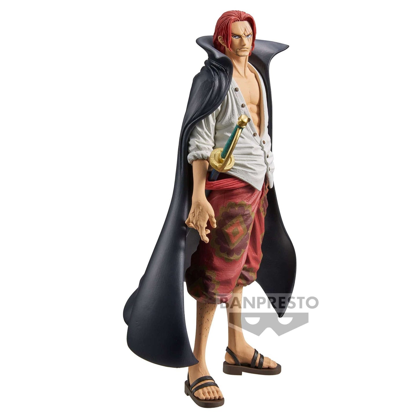 Banpresto - King Of Artist - One Piece Red Film - Shanks