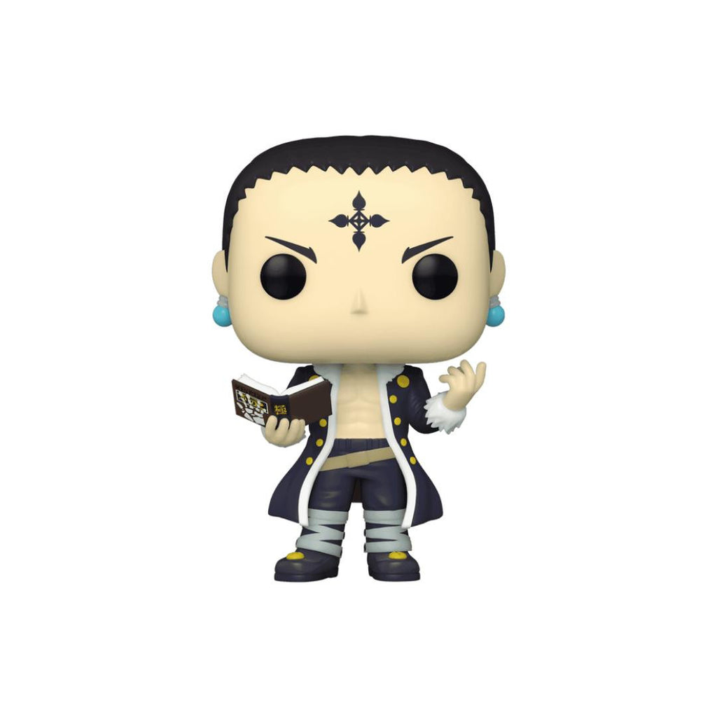 Funko Pop! Hunter x Hunter - Chrollo #972 Chalice Collectibles