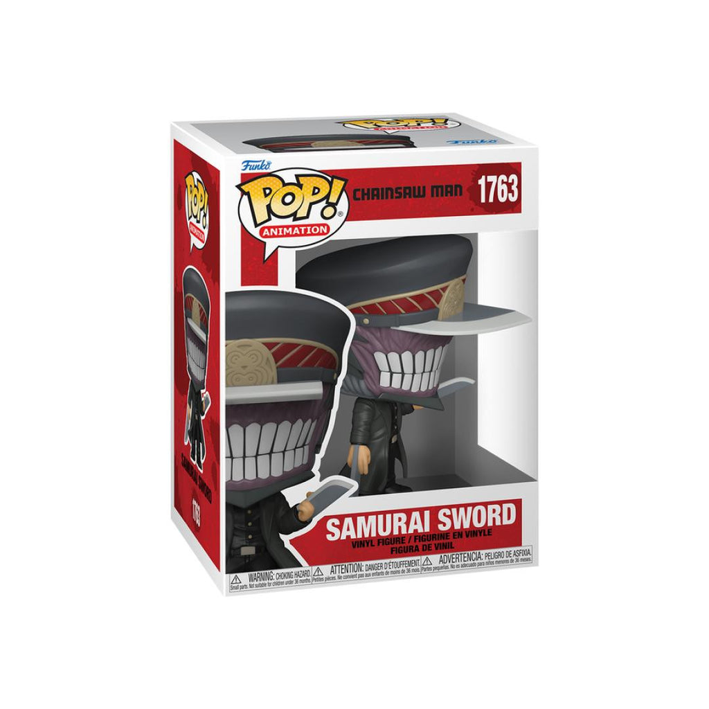 Funko Pop! Chainsaw Man - Samurai Sword #1763