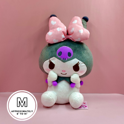 Plushies - (Sanrio) Kuromi