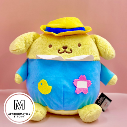 Plushies - (Sanrio) Pompompurin