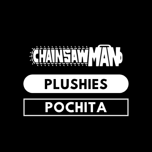 Plushies - (Chainsaw Man) Pochita