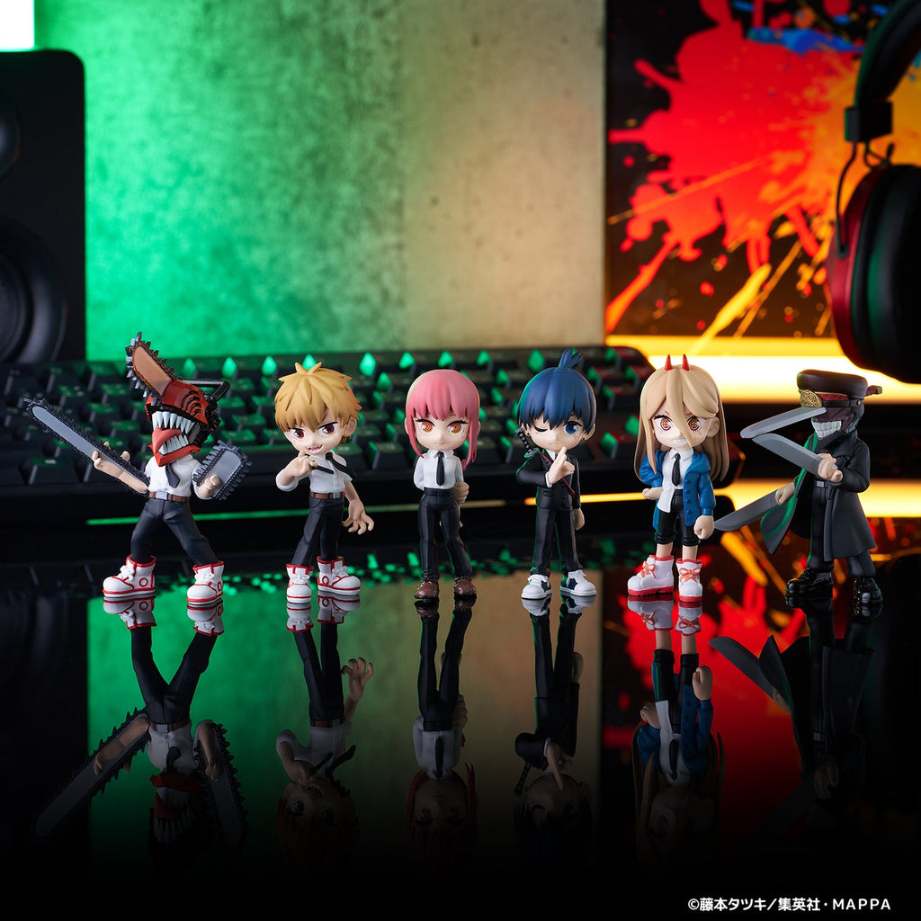 [PalVerse] Chainsaw Man Vol. 1 Blind Box Figures (Single)