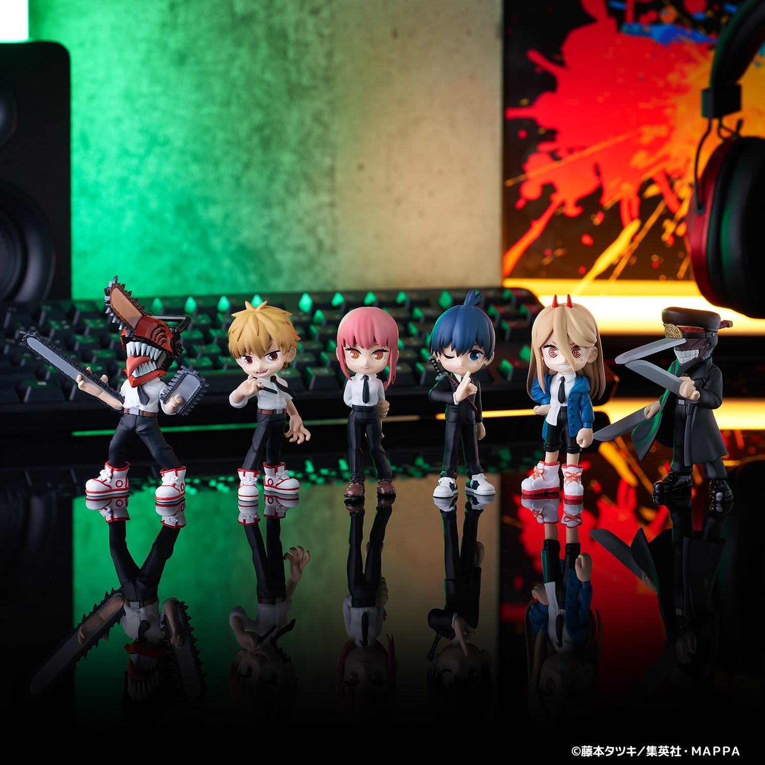 [PalVerse] Chainsaw Man Vol. 1 Blind Box Figures (Single)