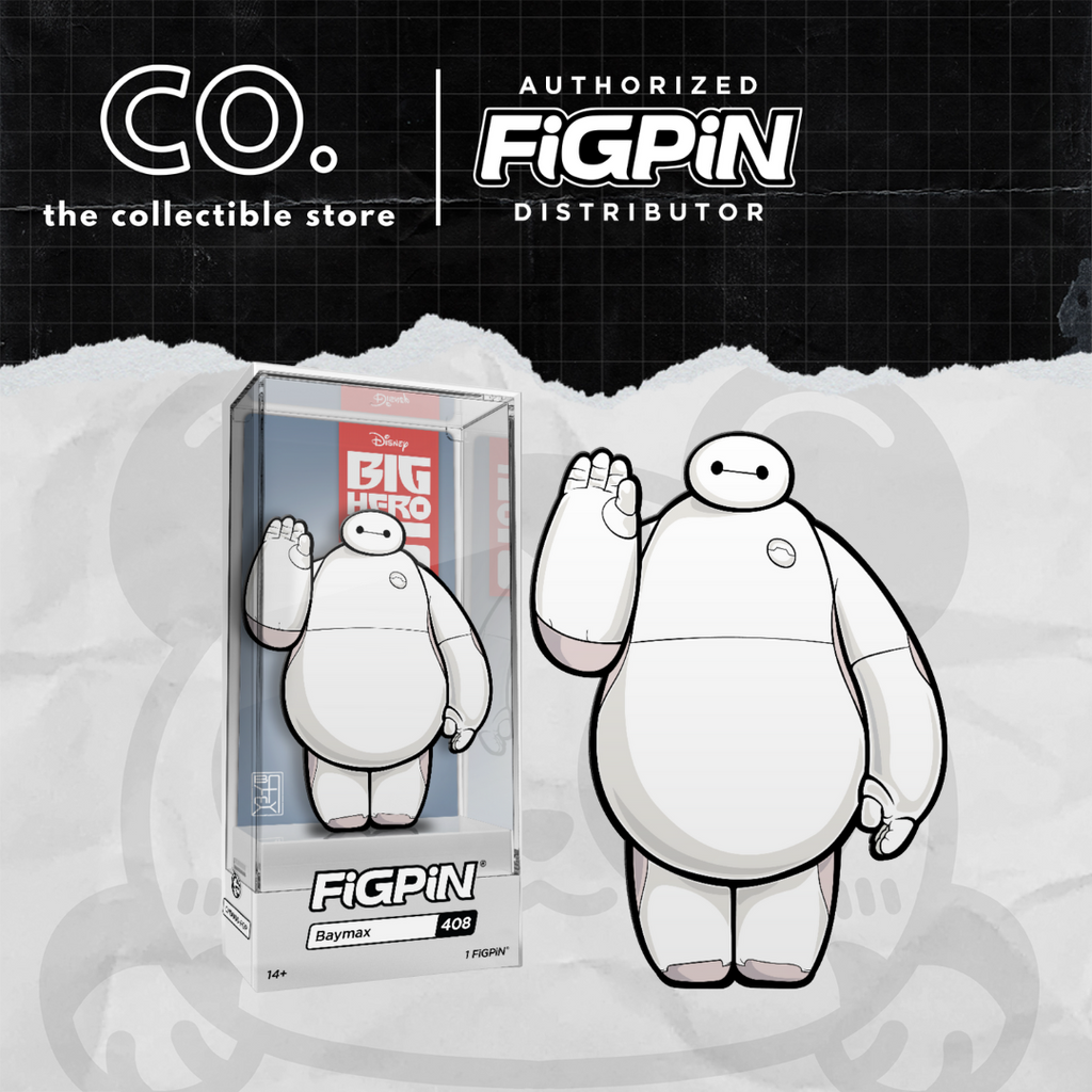 Disney Big Hero 6 - Baymax Core #408 Figpin