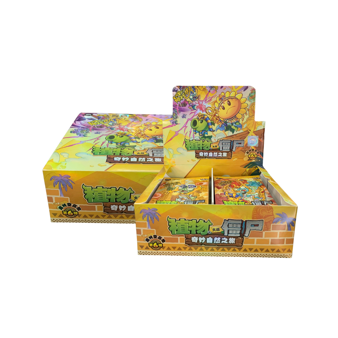 Plants Vs. Zombies - Great Adventure About Time Pirate Seas Vol. 5 CN 5 Packs