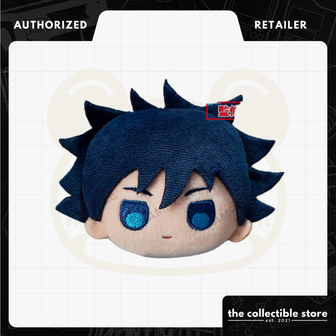 Jujutsu Kaisen  - Megumi Fushiguro - Pingurumi  Plush Pin