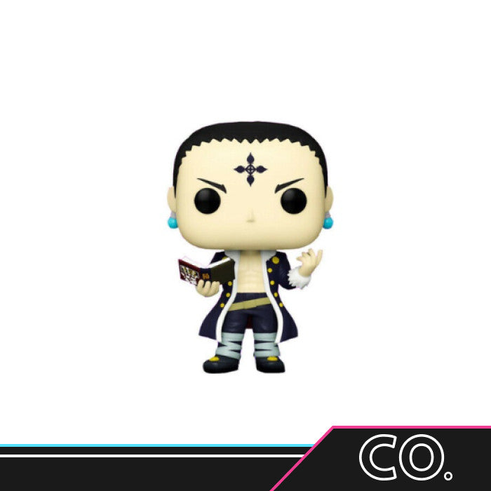 Funko Pop! Hunter x Hunter - Chrollo #972 Chalice Collectibles