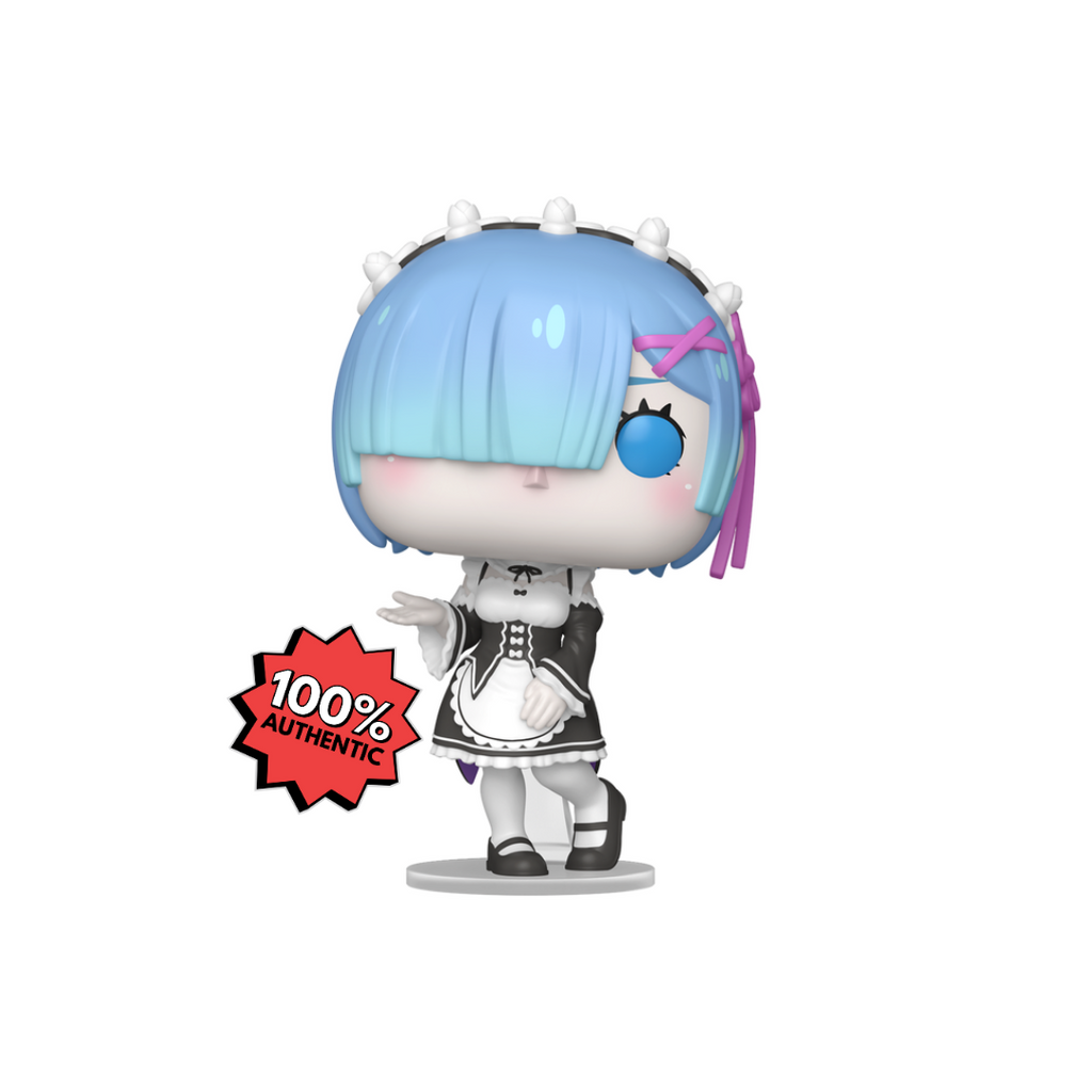 Funko Pop! Re: ZERO - Rem #2113