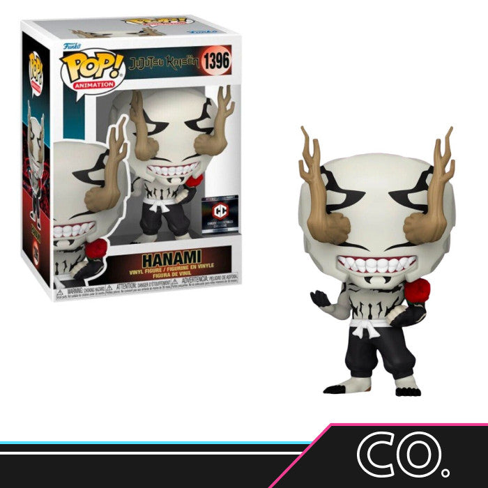 Funko Pop! Jujutsu Kaisen - Hanami #1396 Chalice Collectibles